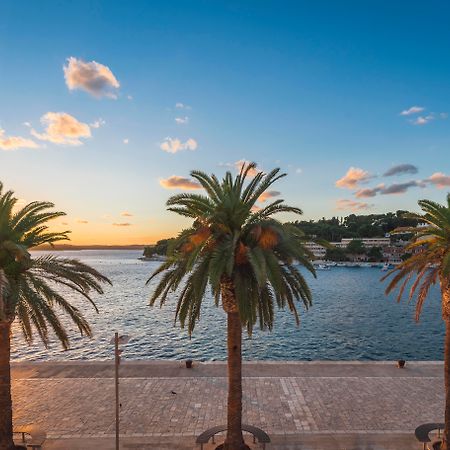 Riva Marina Hvar Hotel Hvar Town Luaran gambar