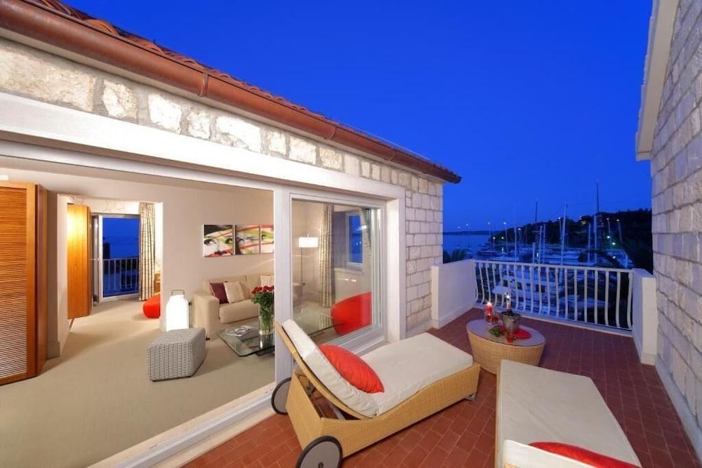 Riva Marina Hvar Hotel Hvar Town Luaran gambar