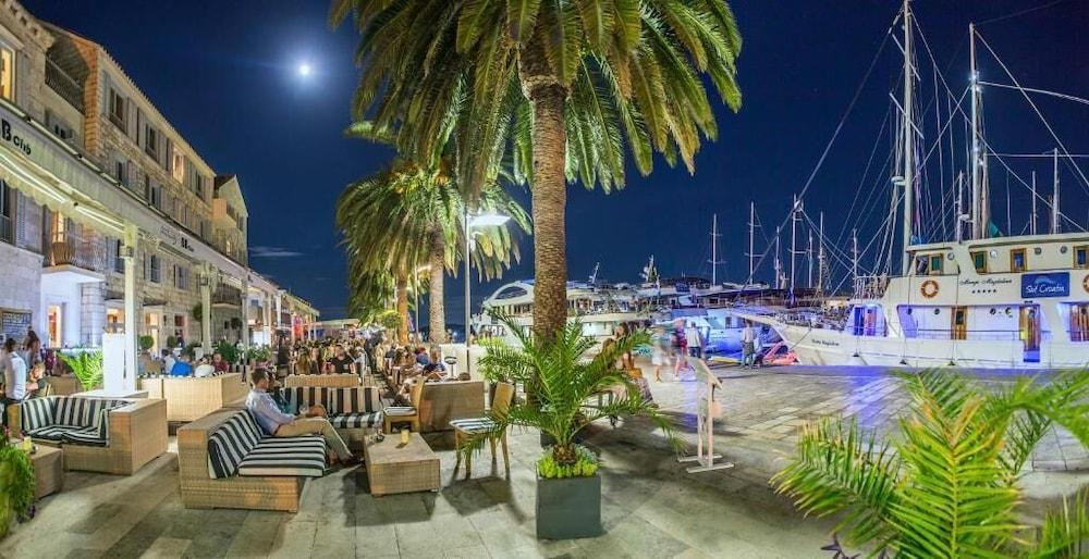 Riva Marina Hvar Hotel Hvar Town Luaran gambar