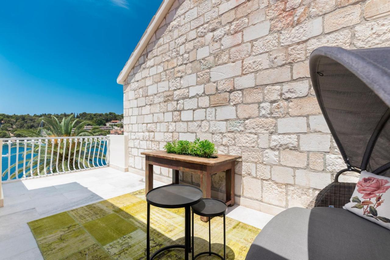 Riva Marina Hvar Hotel Hvar Town Luaran gambar