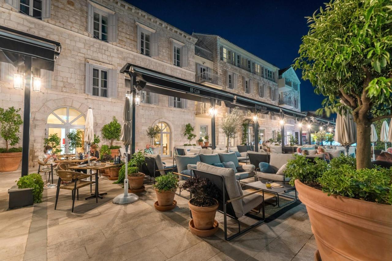 Riva Marina Hvar Hotel Hvar Town Luaran gambar