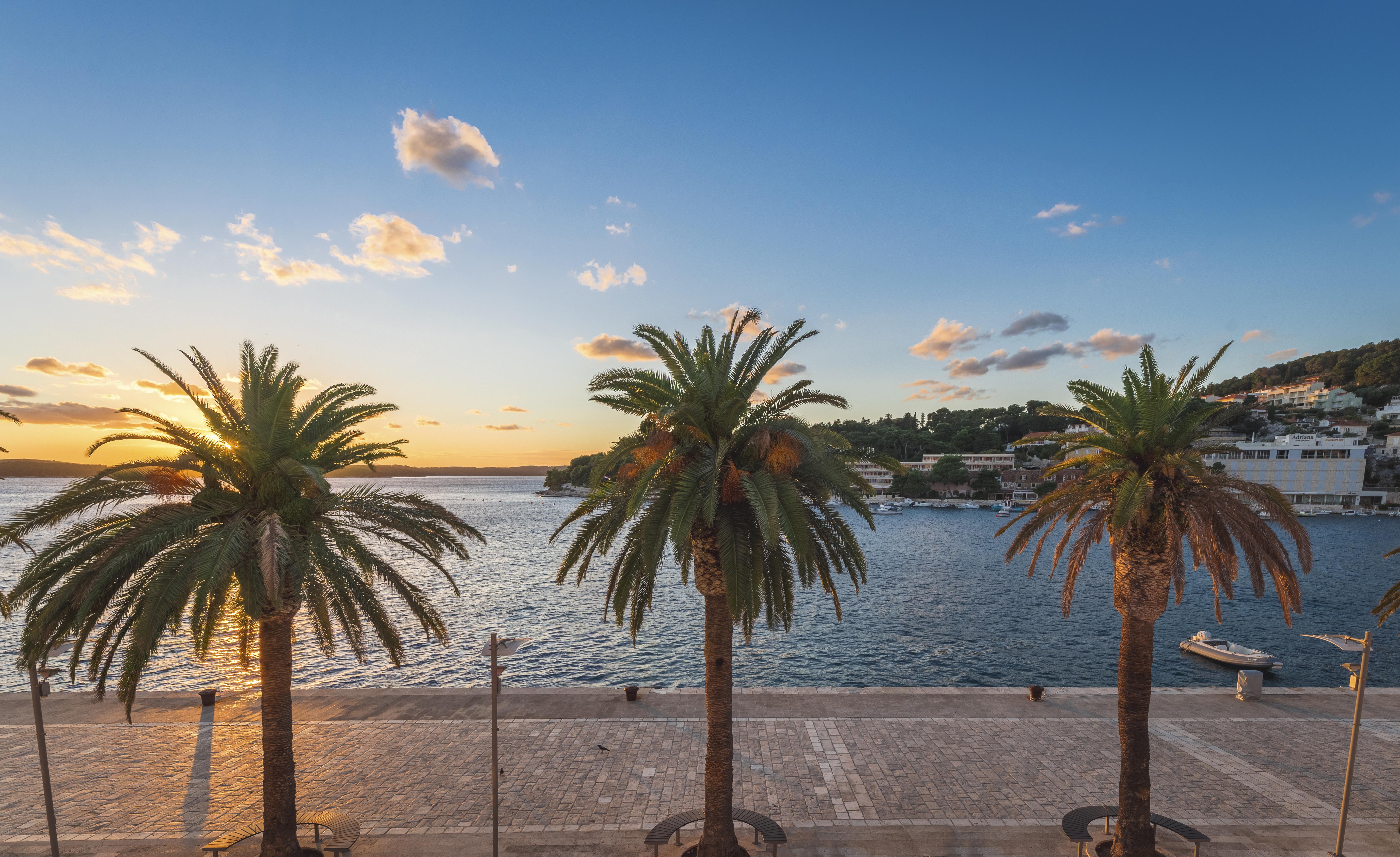 Riva Marina Hvar Hotel Hvar Town Luaran gambar